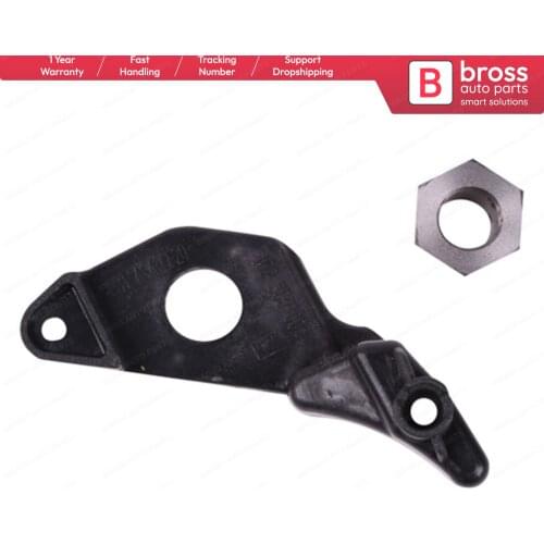 Bross Auto Parts BHL4 Headlight repair Kit Left Side for BMW 520 E60, E61 OEM: 63 12 6 941 478 Fast Shipment Ship From Turkey
