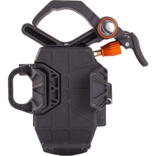 Celestron NexYZ 3-Axis Universal Smartphone Adapter mobile cell phone mount for Astronomical Telescope microscope
