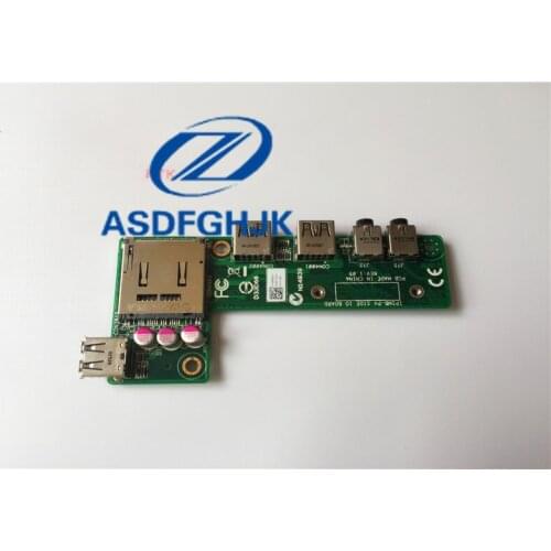 For Dell XPS 2710 One 2710 Audio SD Slot USB DRDGW 0DRDGW CN-0DRDGW Tested Warranty
