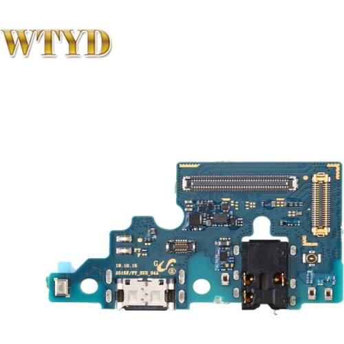 For Galaxy A51 Charging Port Board For Galaxy A51 SM-A515F Charging Dock Power Connector Flex Cable Replacement Part for A51