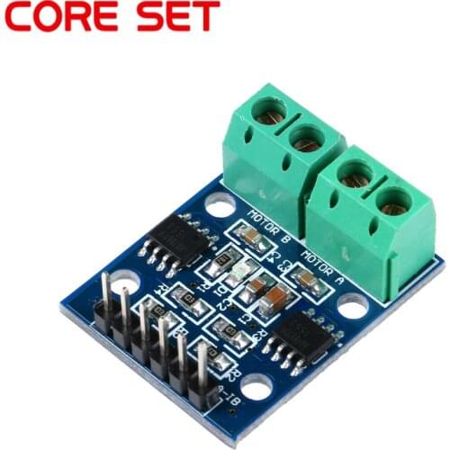 H-bridge Stepper Motor Dual DC Motor Driver Controller Board HG7881 For Arduino