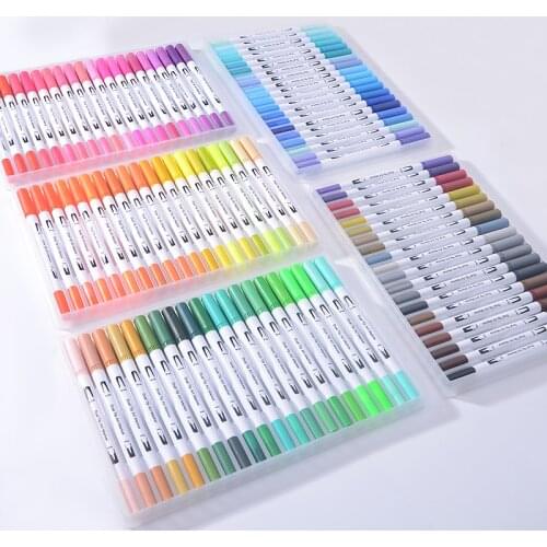 Акварельные маркеры Jinhao China At AliExpress