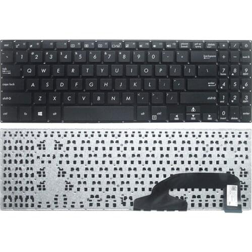 New US Laptop keyboard For Asus X507 X507MA X507U X507UA X507UB X570 A570 X570ZD YX570ZD English