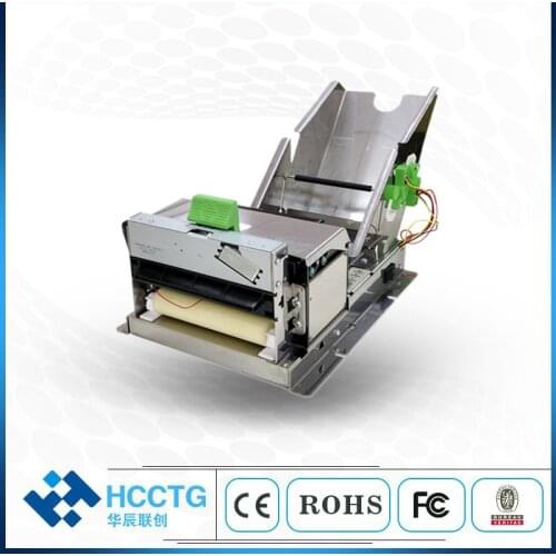 110mm Auto Cutter Kiosk Printer Module Compatible ESC Tspl Embedded Label Printer (Hcc-EU1121)