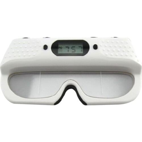 2021 New Optical Digital Pupilometer PD Ruler Pupil Distance Meter Interpupillary Distance Tester Scale with Memory Function