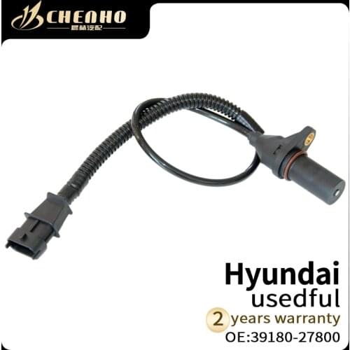 CHENHO BRAND NEW Genuine 3918027800 Cranshaft Position Sensor For HYUNDAI SANTA FE 2005-2009 EPS1953569 KW453569