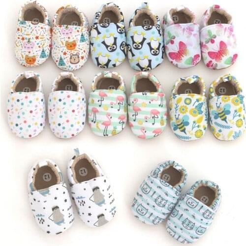 Baby Toddler Shoes Soft Sole Pure Cotton Baby Non-Dropping Shoes Toddler Shoes Comfortable and Soft Baby Crib Shoes