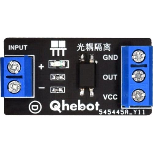 Optocoupler Isolation Module 1-channel 2-channel 3-channel Voltage Isolation Board Voltage Photoelectric Isolation Module