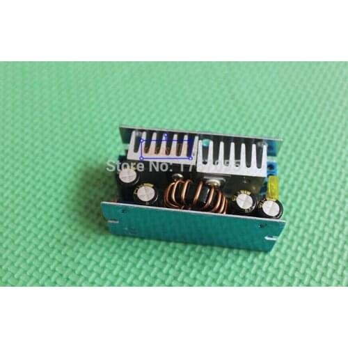 10A 160W 8-40V step up 12-60V Adjustable DC Converter 12v 24v 48v booster module