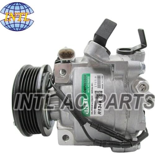 QS90 auto air ac Compressor for Chevrolet AKT200A415 AKT200A408 AKT011H403F