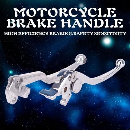 Brake Clutch Lever Left&Right Handle For YAMAHA XJR400 FZ400 XJR1200 XJR FZ Motorcycle Accessories