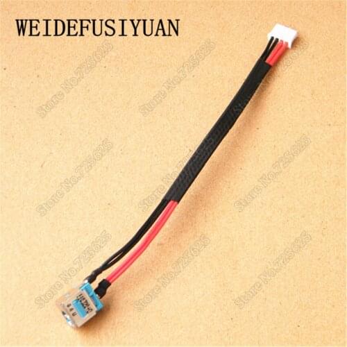 AC DC Power Jack Plug Socket Cable Harness For Acer Aspire 4310 4315 4710 4710G 4290 4290G