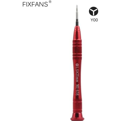 1.5mm Y00 Tip Tri-Point Triwing Screwdriver for Nintendo Switch JoyCon Controller Repair for Samsung Gear S3 Smartwatch Repair