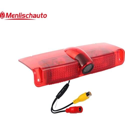 High Quality Car Rear View Camera Professional Brake Light Camera Infrared Lights PZ478 Fit For American Car