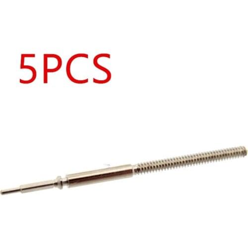 5Pcs Watch Movement Replacement Repair Parts Winding Stem for ETA 2892A2 2892 Wholesale Lot Watchman Repair Tool