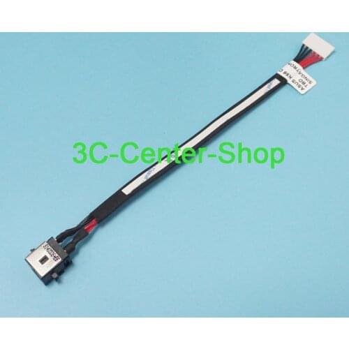 1 PCS DC Jack Connector For ASUS Y481C Y581C Y581CC Y581 XX552E X550V X550E R510L DC Power Jack Socket Plug Cable