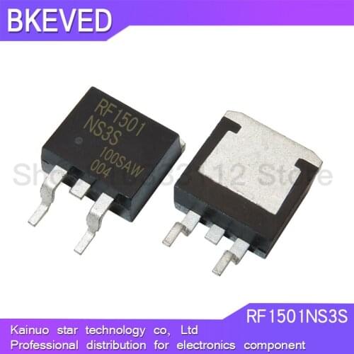 10pcs RF1501NS3S TO-263 RF1501 TO263 SMD RF1501-NS3S