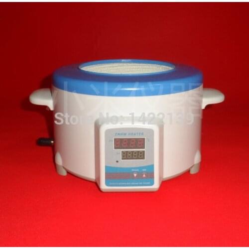 1000 ml Heating Mantle Thermostat with Digital Display