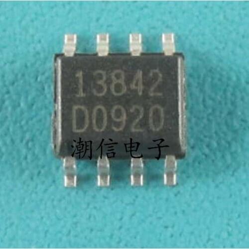 10cps 13842 FA13842 SOP-8