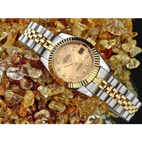 37.5mm Sangdo Automatic Self-Wind movement Sapphire Crystal High quality Mechanical Wristwatches Mens watch 0042a