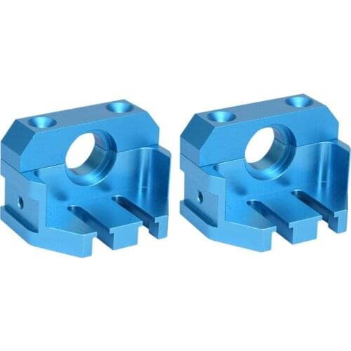 3D Printer Accessories Hotend Fixed Aluminum Parts for Mosquito Voron Vulkaan E3D V5 V6 Metal Fixture