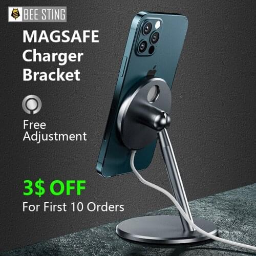 Магнитные беспроводные зарядки для мобильных телефонов Bee Sting China At AliExpress