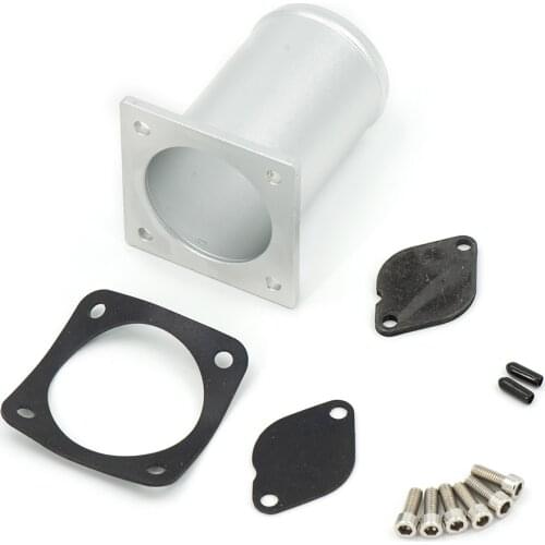 Free shipping Auto EGR REMOVAL kit / EGR Valve blanking plate For LAND ROVER DISCOVERY 2 & DEFENDER TD5 EGR11