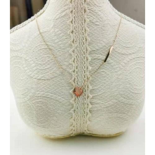 Korean fashion necklace