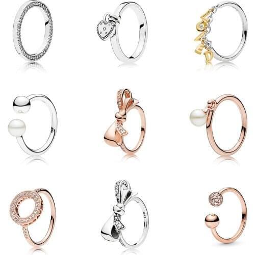 MDNEN Rings With Crystals