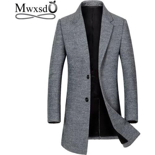Мужские кашемировые пальто Mwxsd China At AliExpress