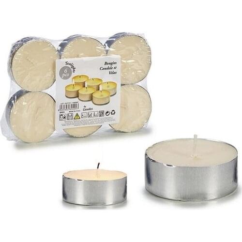 Candle Set (6 Pieces)