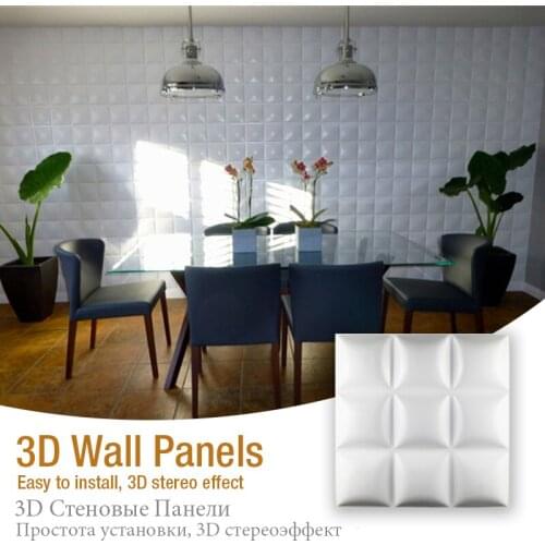 50x50cm 3D Art Wall Board cut desert wavy roses flower wood carved wall stickers wedding house decor wallpaper bathroom decor