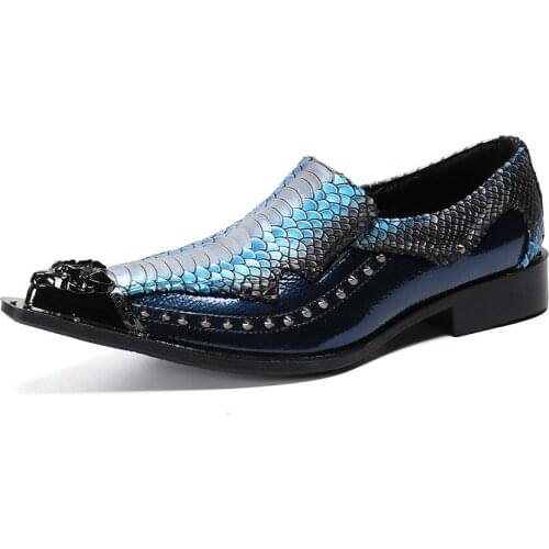 Shoes Men Formal Loafers Men Shoes Dress Coiffeur Wedding Shoes Men Elegant Zapatillas De Hombre Calzado Hombre