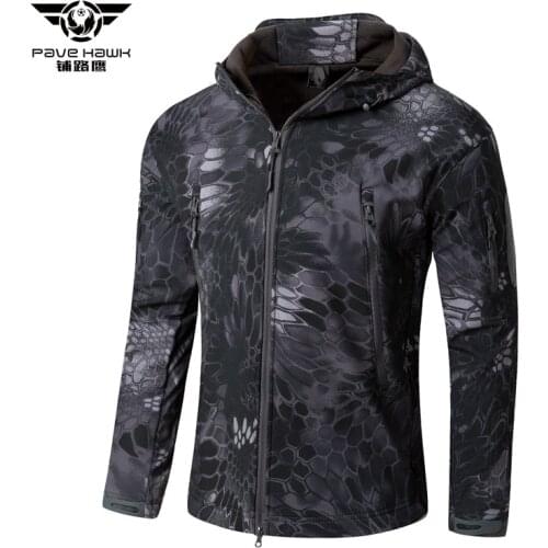 Qiu dong consul tactical coat soft shell ski-wear, TAD male outdoor thermal plus-size coat