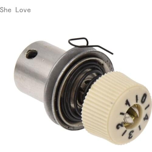 Chzimade Industrial Sewing Machine Gripper Lockstitch Sewing Thread Tension Parts Supply
