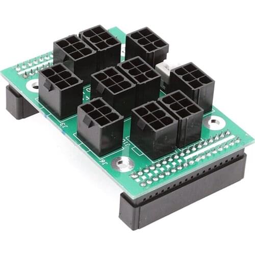 IBM X3650M2/M3 Server Power Supply 675W Graphics Card Conversion Board 6Pin Conversion Board Adapter Board