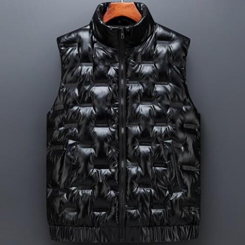 SNOW PINNACLE Men's Insulated Vests