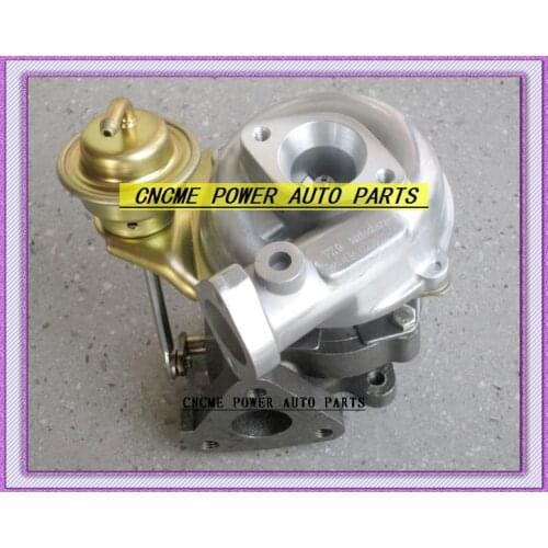 TURBO RHB31 VZ9 880510177B 13900-80710 Turbocharger For SUZUKI Jimny Motorcycle QUAD RHINO dune buggy modify 500-660cc 70-120HP