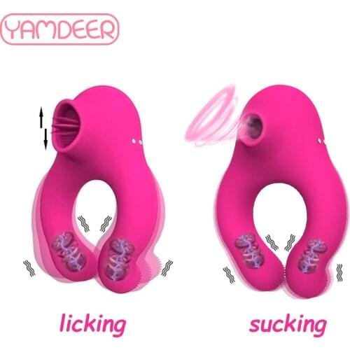 Penis Vibrating Ring Delay Ejaculation Bullet Vibrator Clitoris Massager Adult Sex Toys for Men Male Cock Clitoris Stimulator