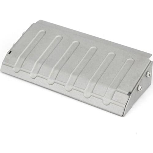 For LESU 1/14 Truck MAN (TGS) Car Shell Protective Cover Chin Steering Gear Guard Case Upgrade Part