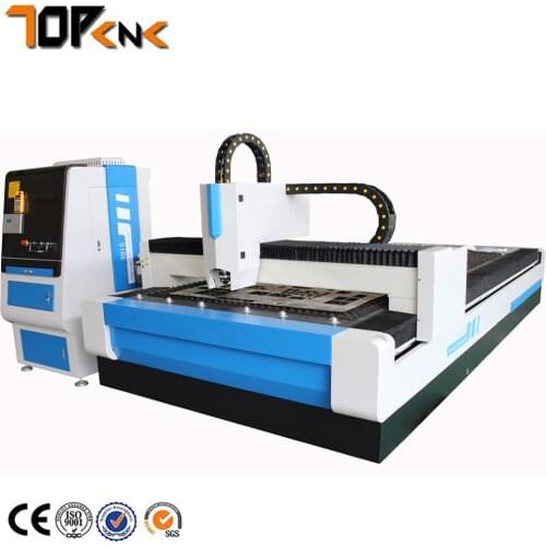 Factory supply 500w 750W 1000W fiber laser metal cutting machine for iron