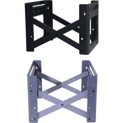 A4 FC File Folder Organizer Adjustable Book Shelf Business Document Holder Storage Office Supplies M17F