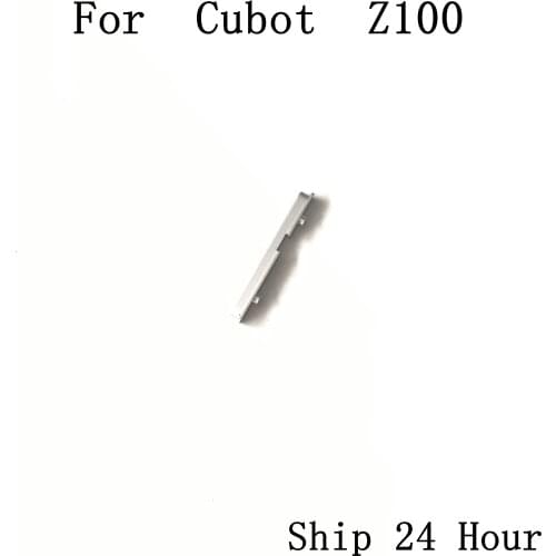 Cubot Z100 Used Volume Voice Button Key For Cubot Z100 Repair Fixing Part Replacement