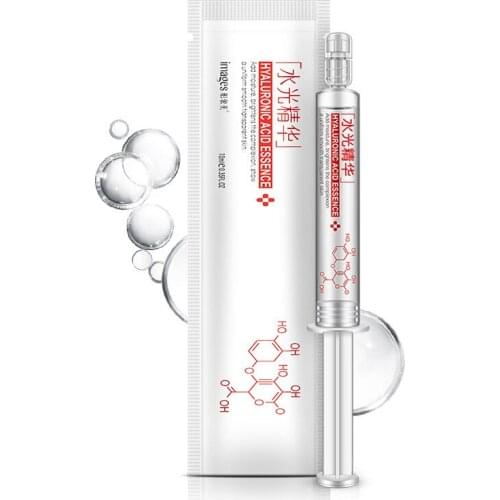 IMAGES Pure Hyaluronic Acid Essence Lifting Skin Whitening Ageless Liquid Face Essence @ME88