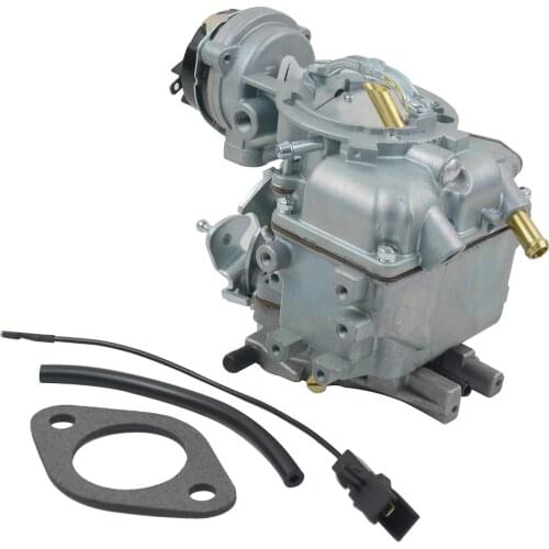 AP03 1 Pc Carburetor For Broncos For Fairmont F100 F150 F250 For Ford 4.9 L 300 cu 4.1 L 250 cu 3.3 L 200 cu
