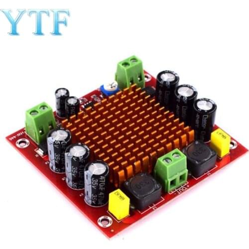 Mono 150W digital power amplifier board TPA3116DA Digital audio amplifier board 12-26V