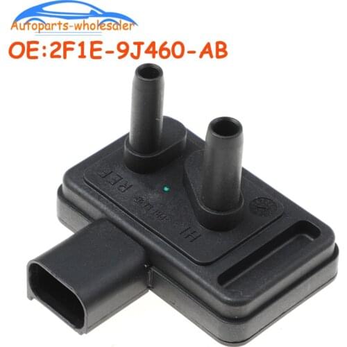 New 2F1E-9J460-AB 2F1E9J460AB For Ford E-150 Escape Explorer F-150 Focus Ranger EGR Pressure Feedback Sensor car accessories