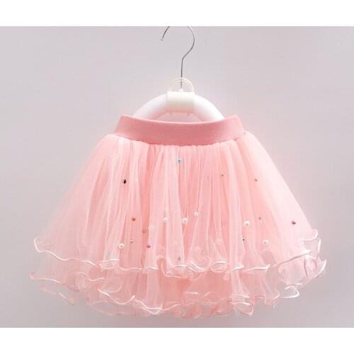 Пышные юбки для девочек OUOBOUOKID China At AliExpress