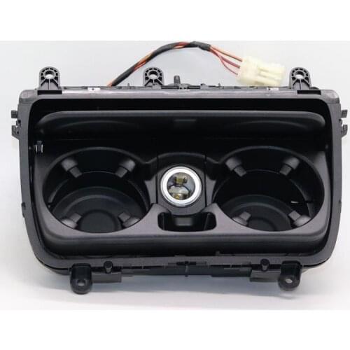 For BMW 5 F10 F11 F18 Central controlled beverage cup holder