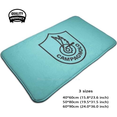 Shield 5 Soft House Family Anti-Slip Mat Rug Carpet Italy Cycling Tour Turn Return Bike Highway Platoon Cyclist World Change